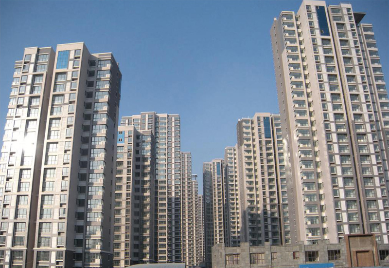 濟(jì)南草山嶺舊村改造