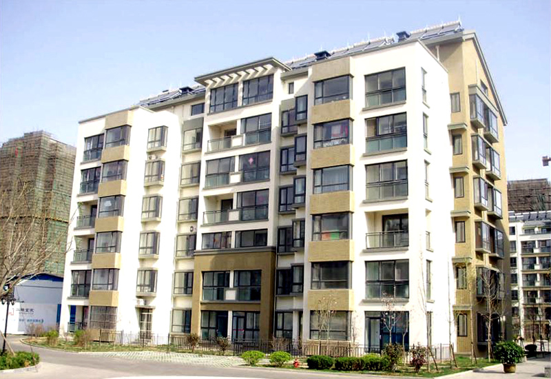 青島盛華小區(qū)