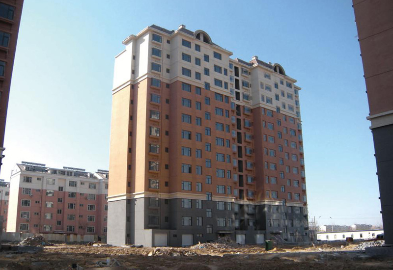 濱州財(cái)稅花園